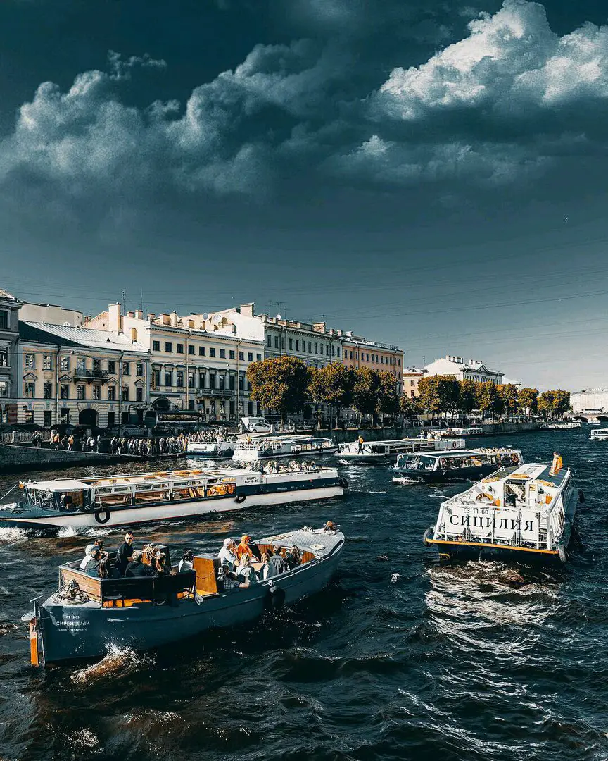 Санкт-Петербург