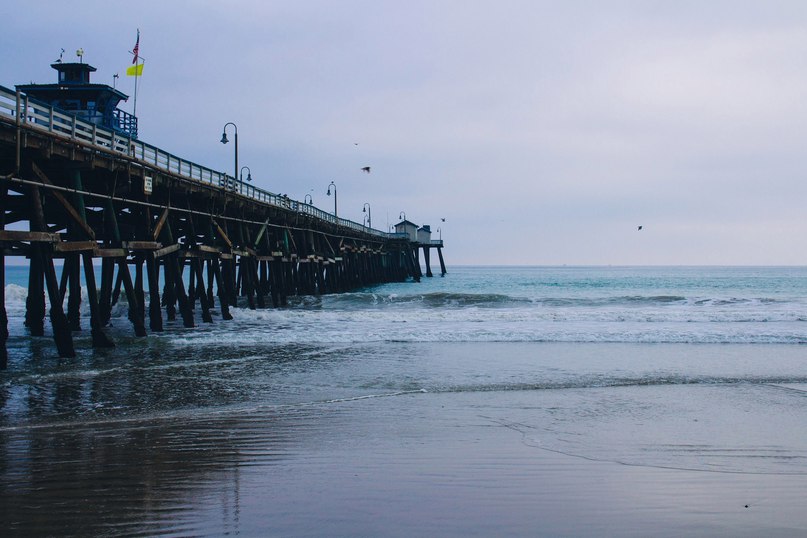 The Pacific Coast, Laguna Beach