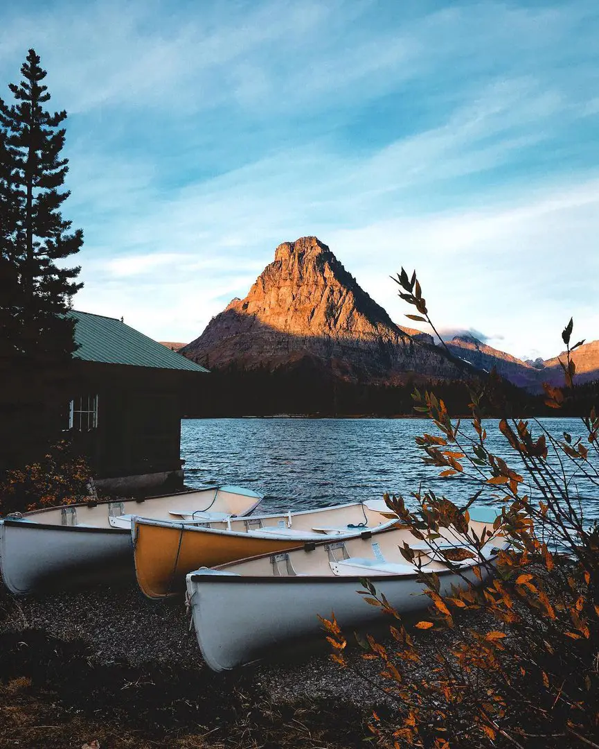 Glacier National Park, Montana, USA