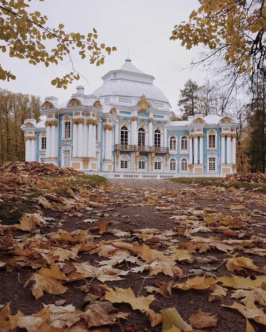 St. Petersburg