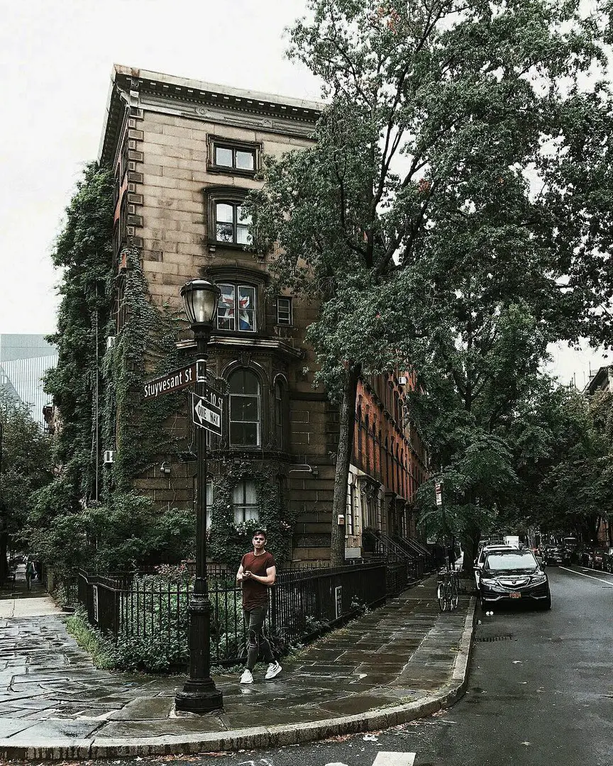 Нью-Йорк, США