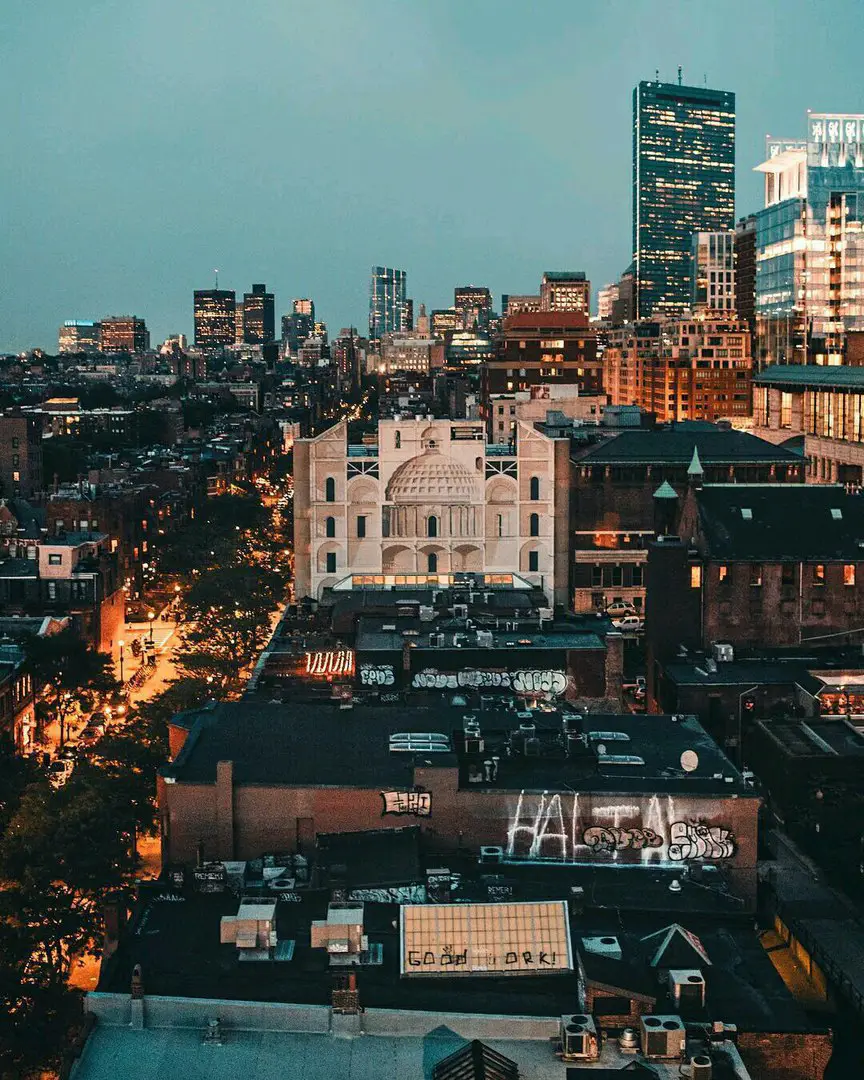 Boston, Massachusetts, USA