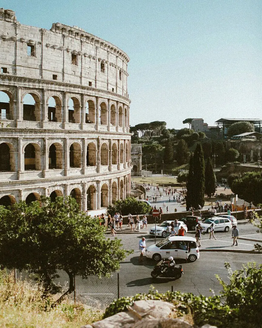 Rome, Italy