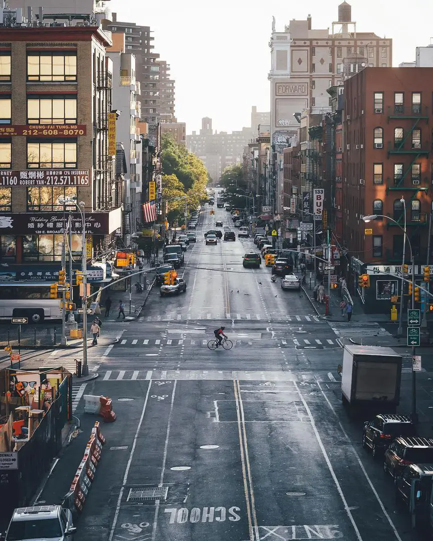 New York