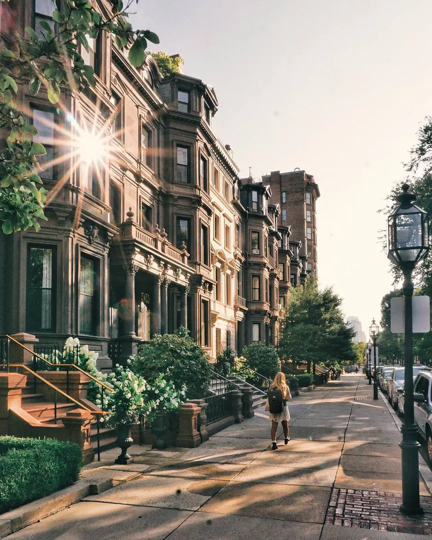 Boston