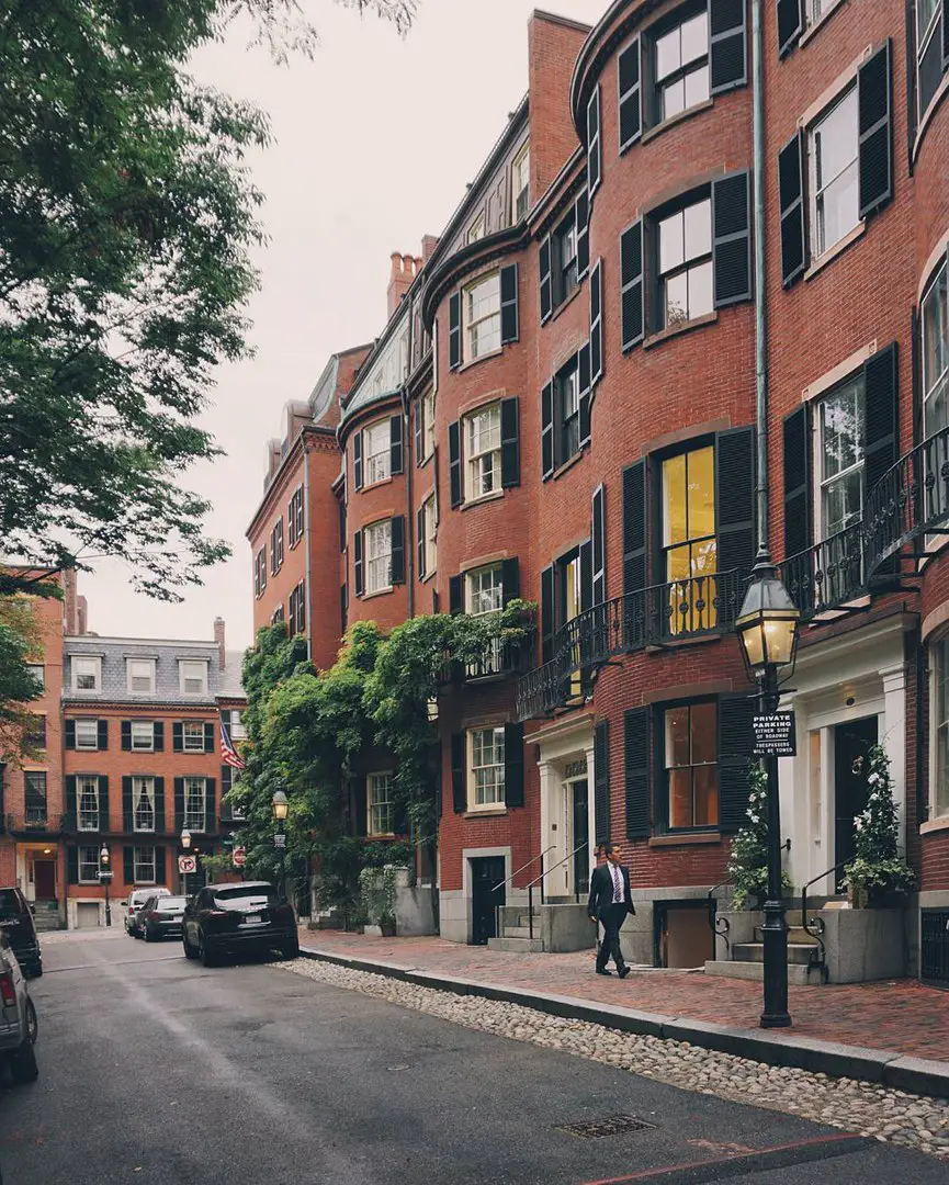 Boston