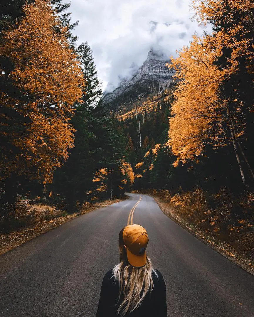 Glacier National Park, Montana, USA