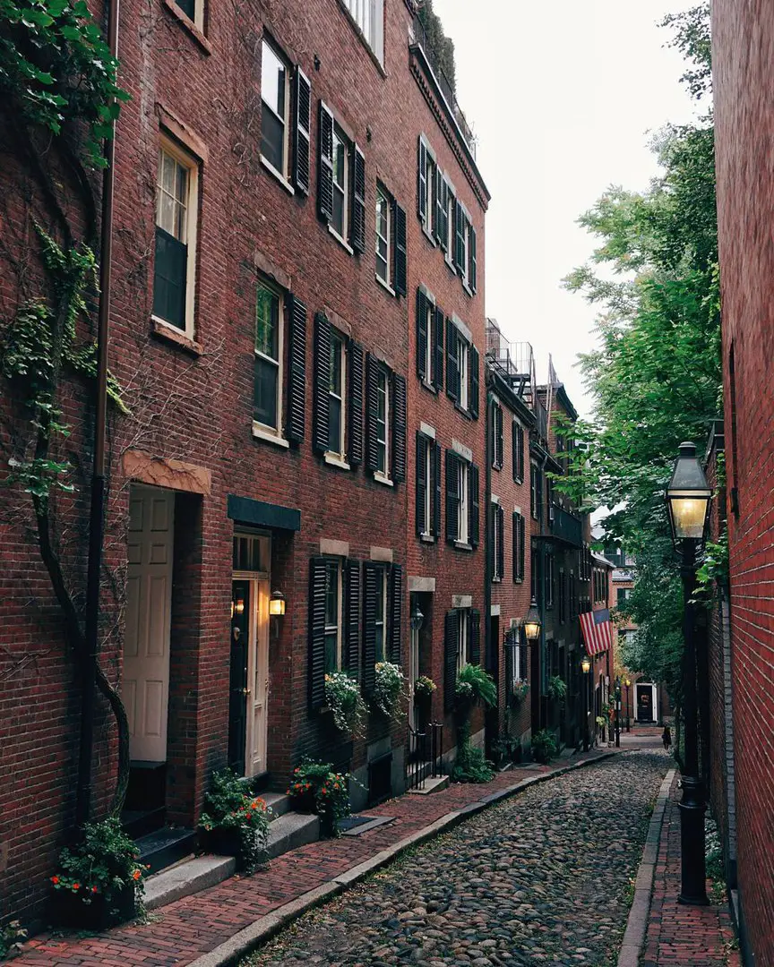 Boston