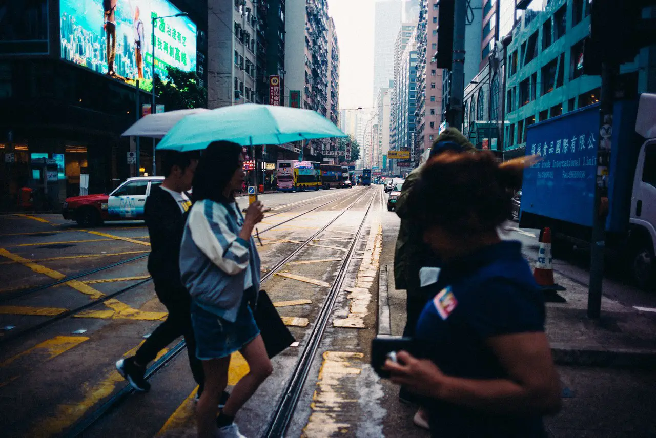 Hong Kong