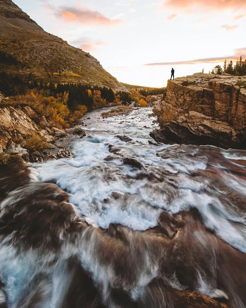 Glacier National Park, Montana, USA