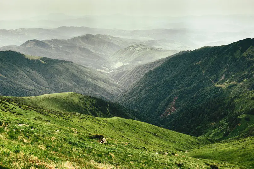 Карпаты, Украина