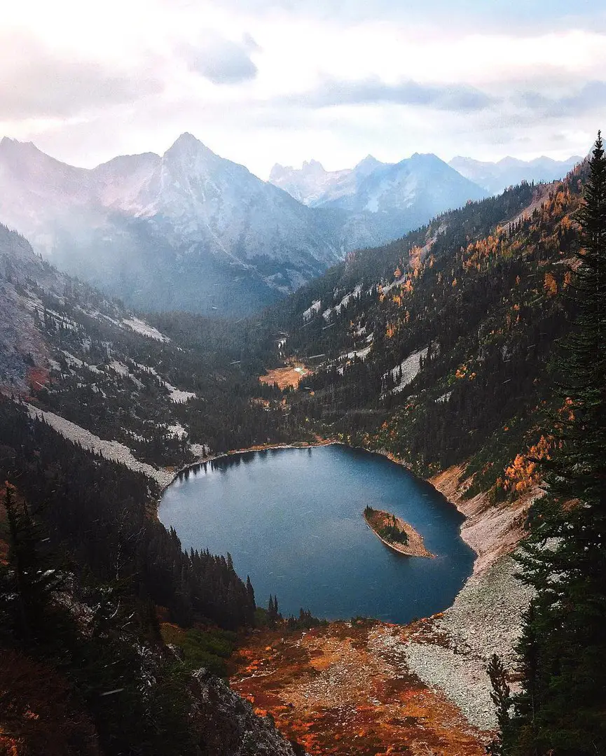 Glacier National Park, Montana, USA