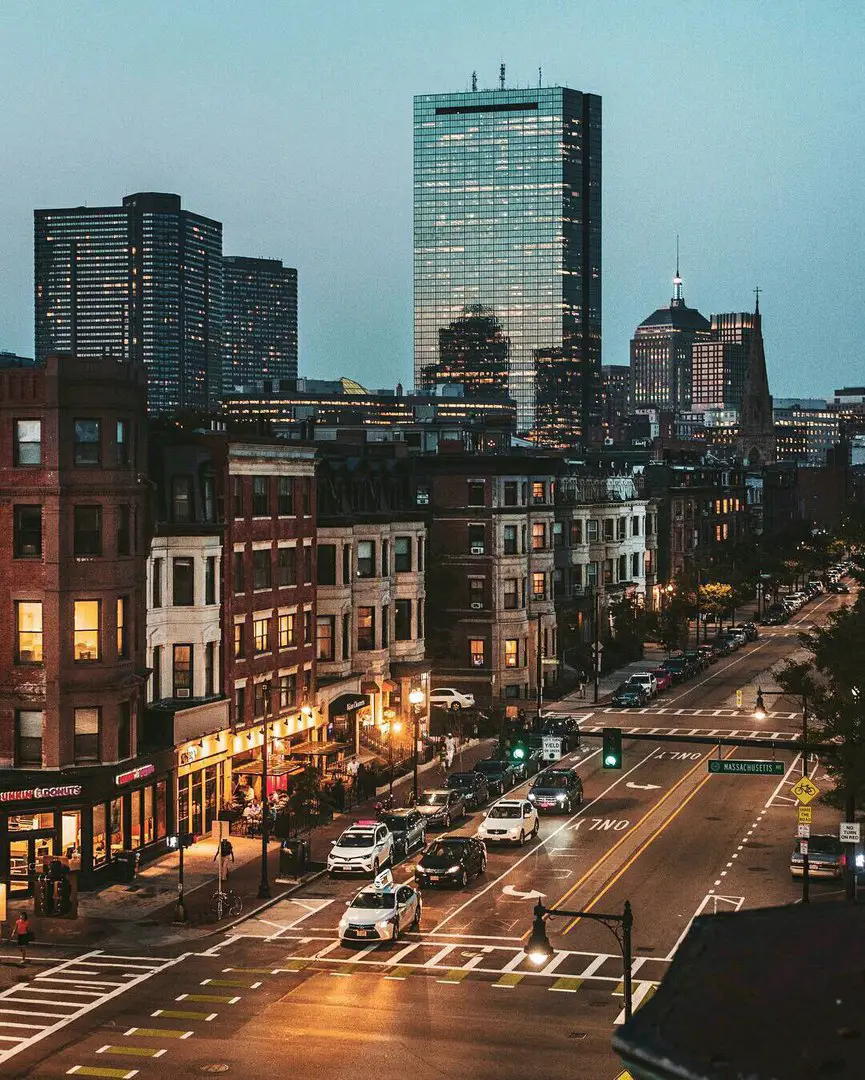 Boston, Massachusetts, USA
