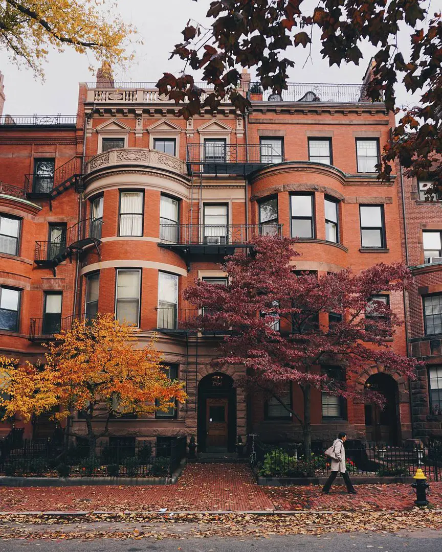 Boston