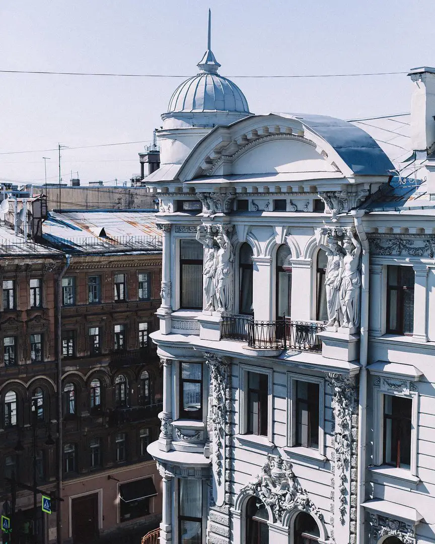 Санкт-Петербург