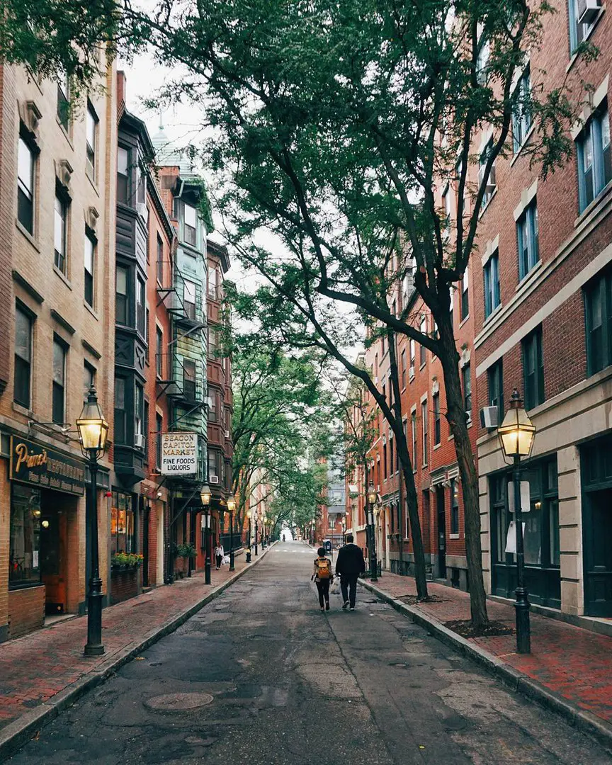 Boston