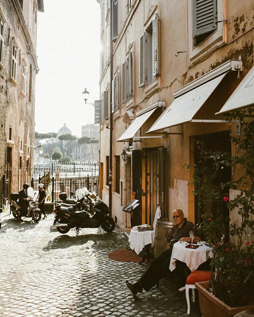 Rome, Italy