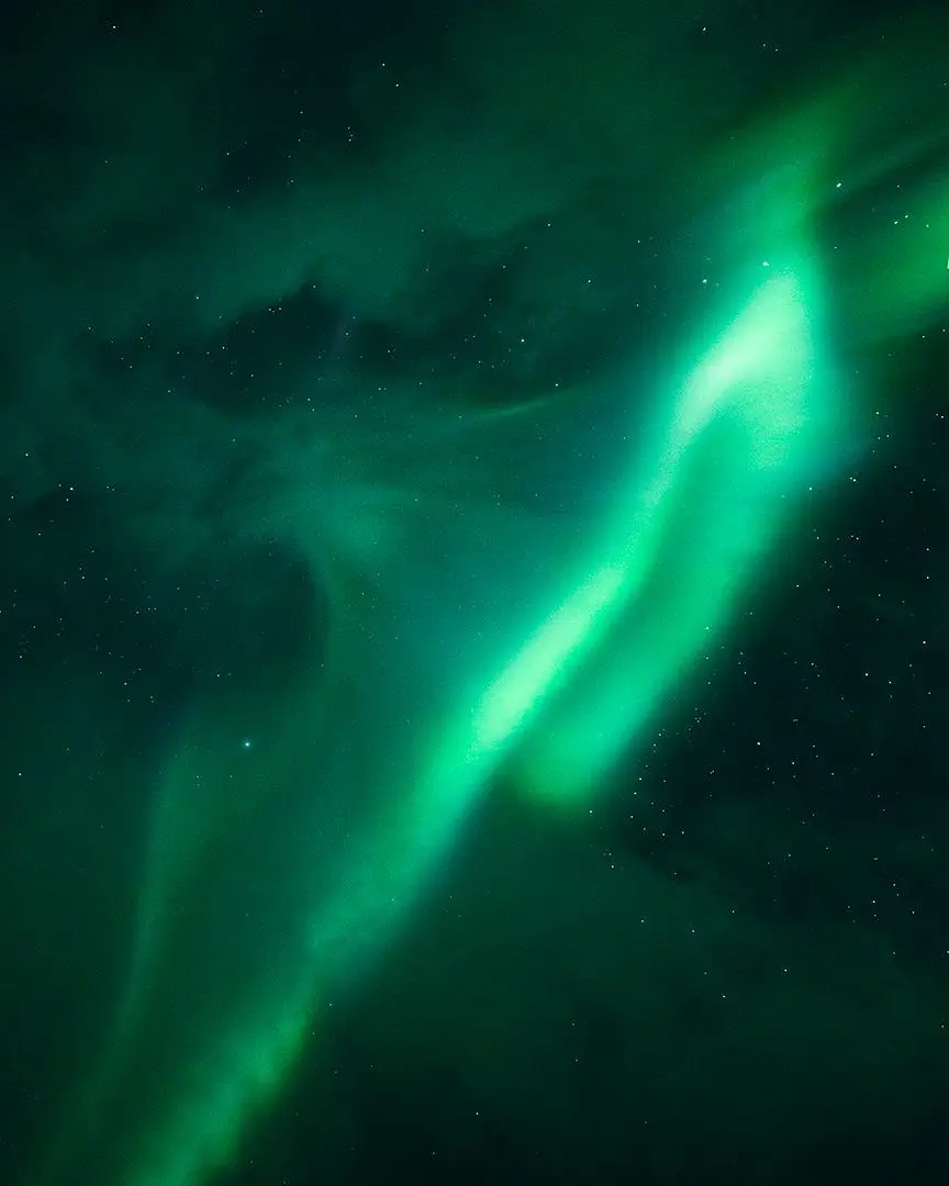 Northern Lights in Iceland