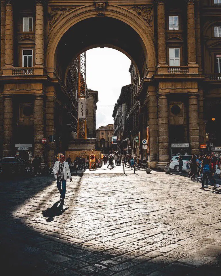 Florence, Italy