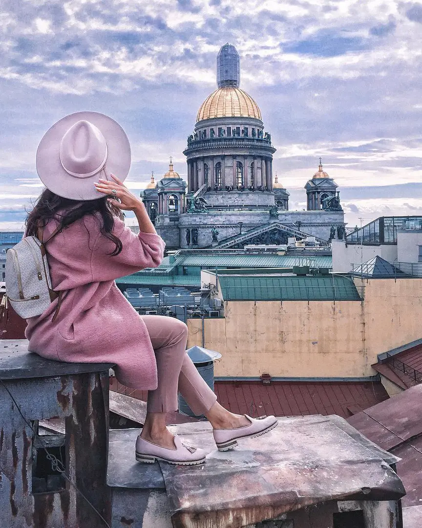 Санкт-Петербург