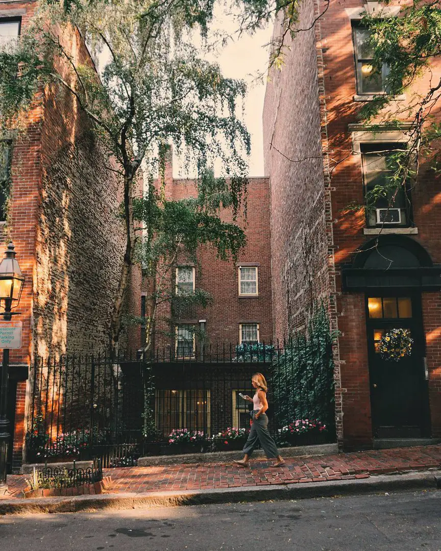 Boston