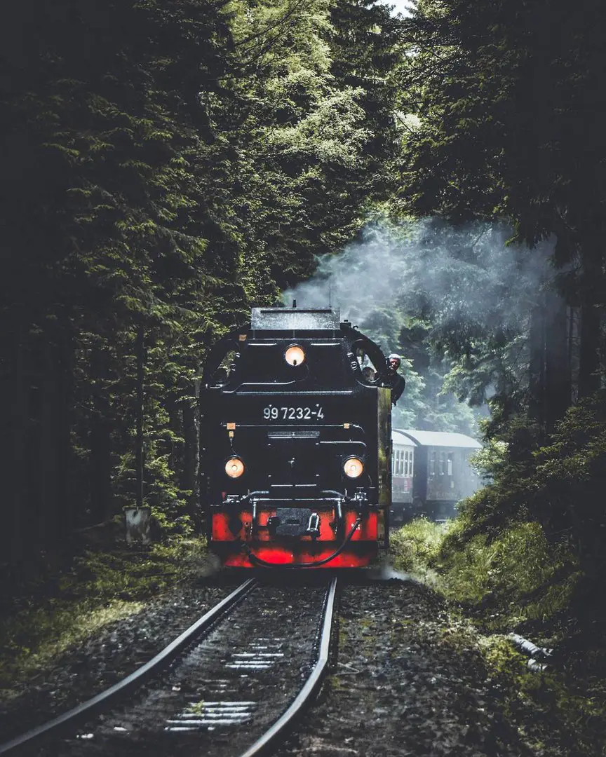 Harz Mountains, Germany