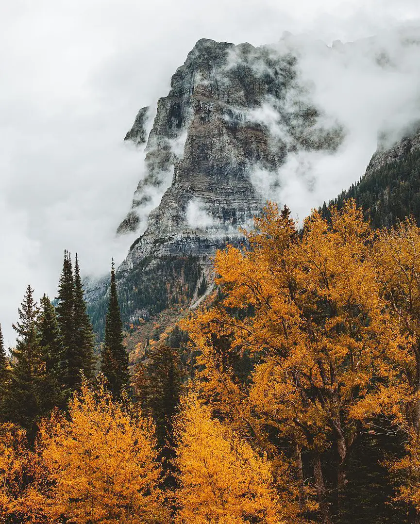 Glacier National Park, Montana, USA