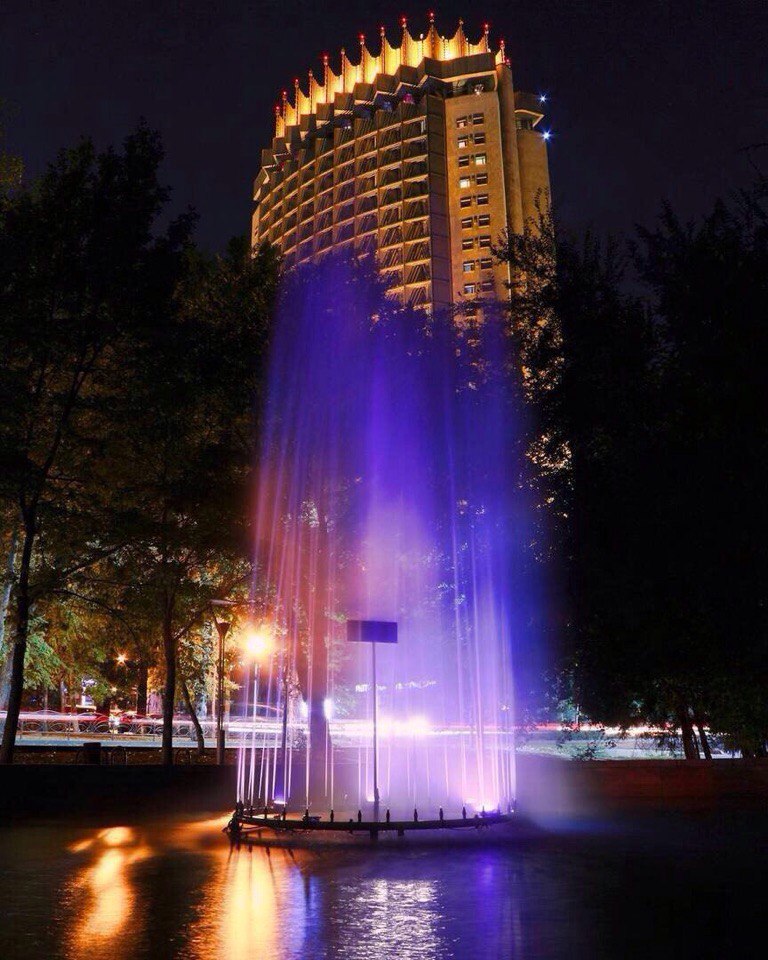 Алма-Ата, Казахстан