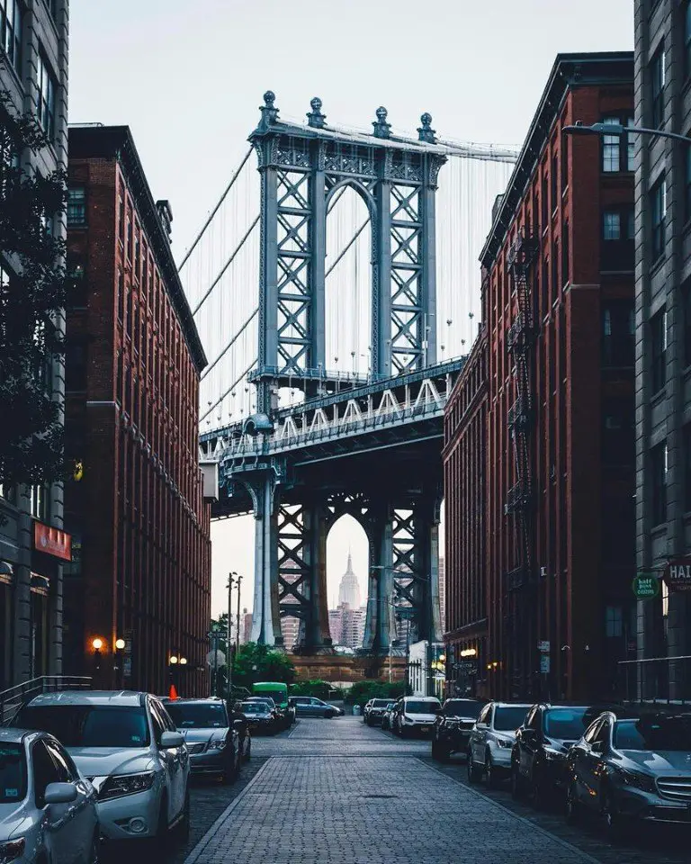 One ticket to autumn New York, please