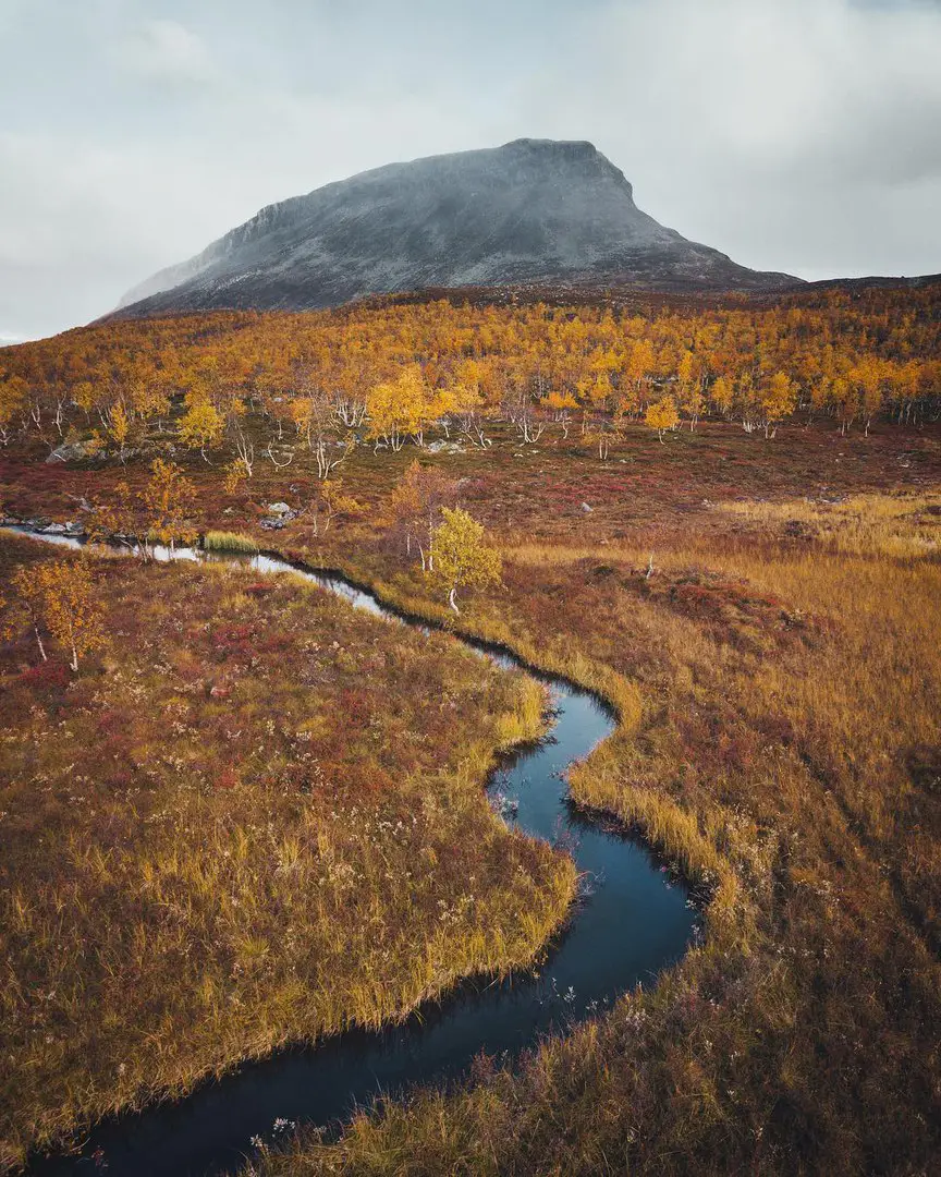 Finland and Sweden