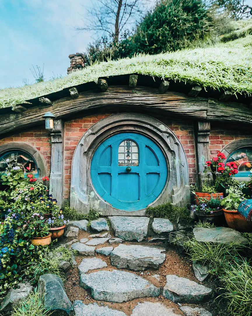 Hobbiton, New Zealand