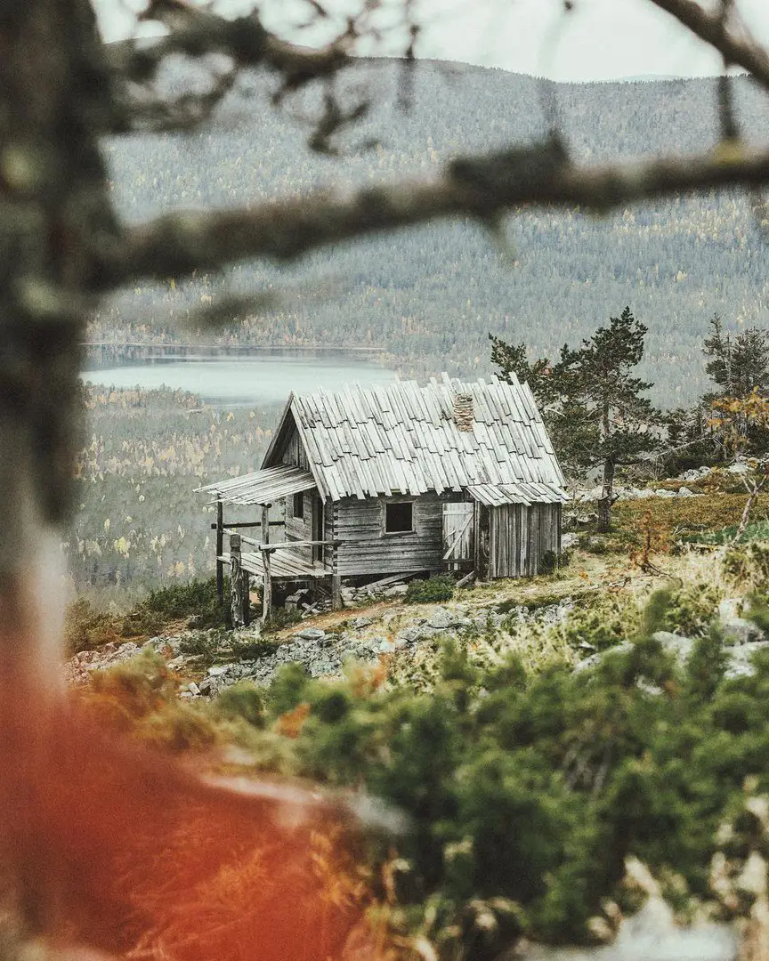 Finland and Sweden