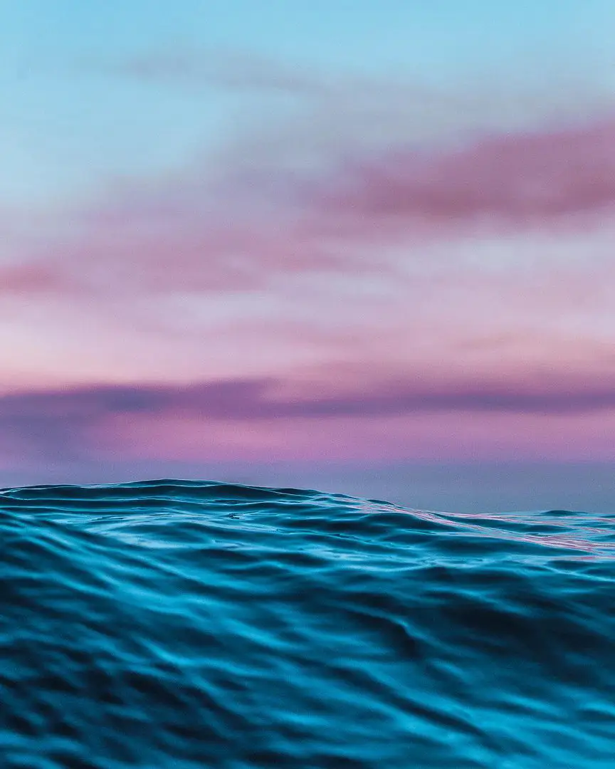 Waves by Jason Fenmore