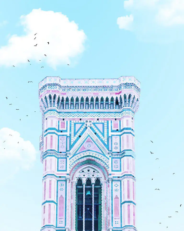 Флоренция, Италия.