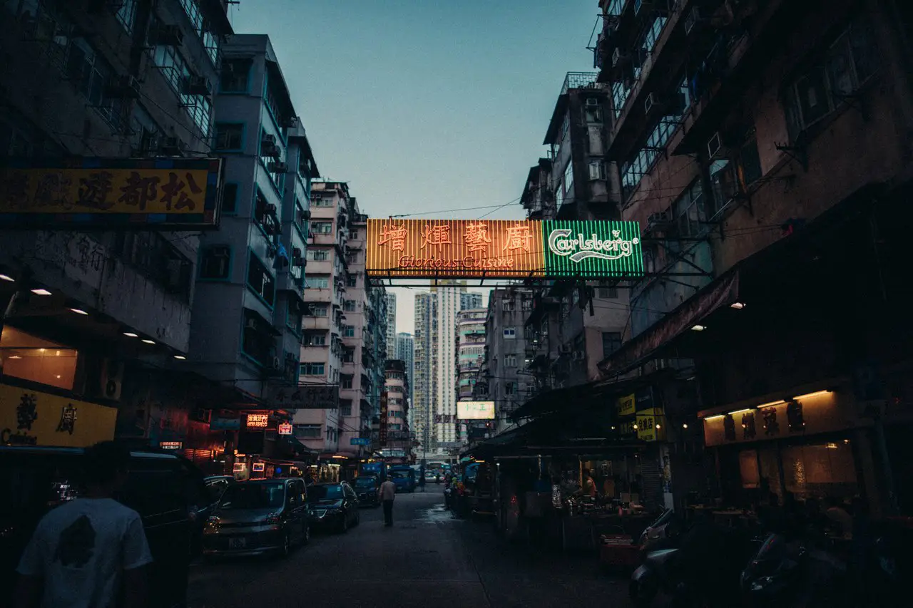 Hong Kong