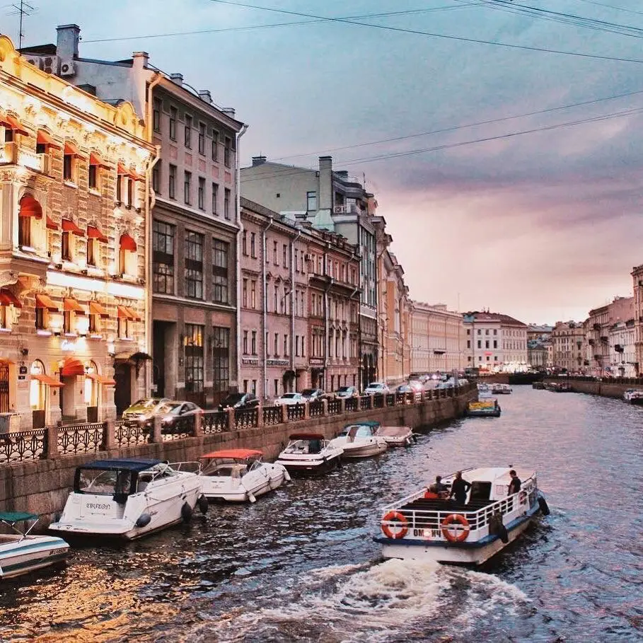 Санкт-Петербург