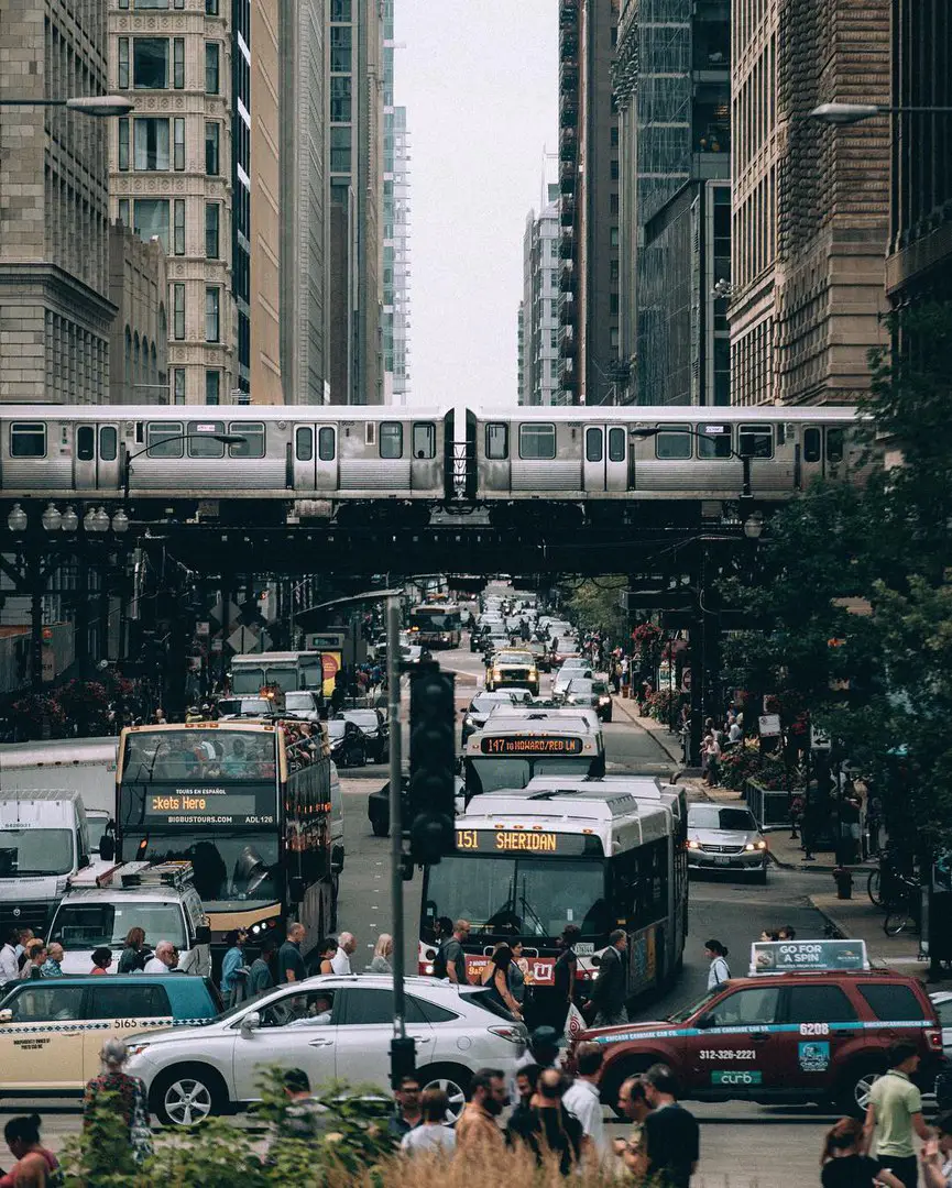 Chicago, Illinois