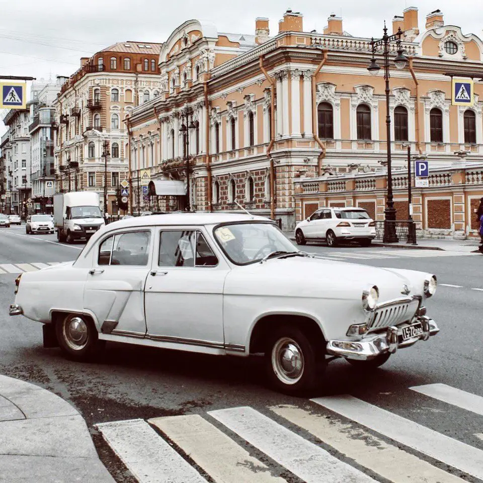 Санкт-Петербург
