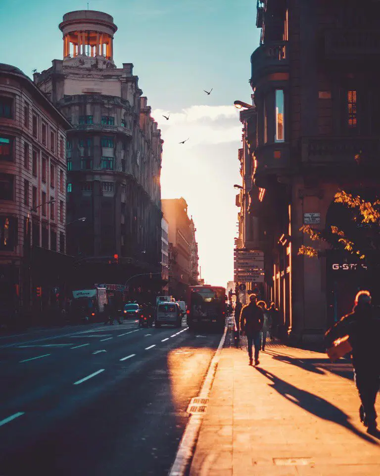 Barcelona, Spain