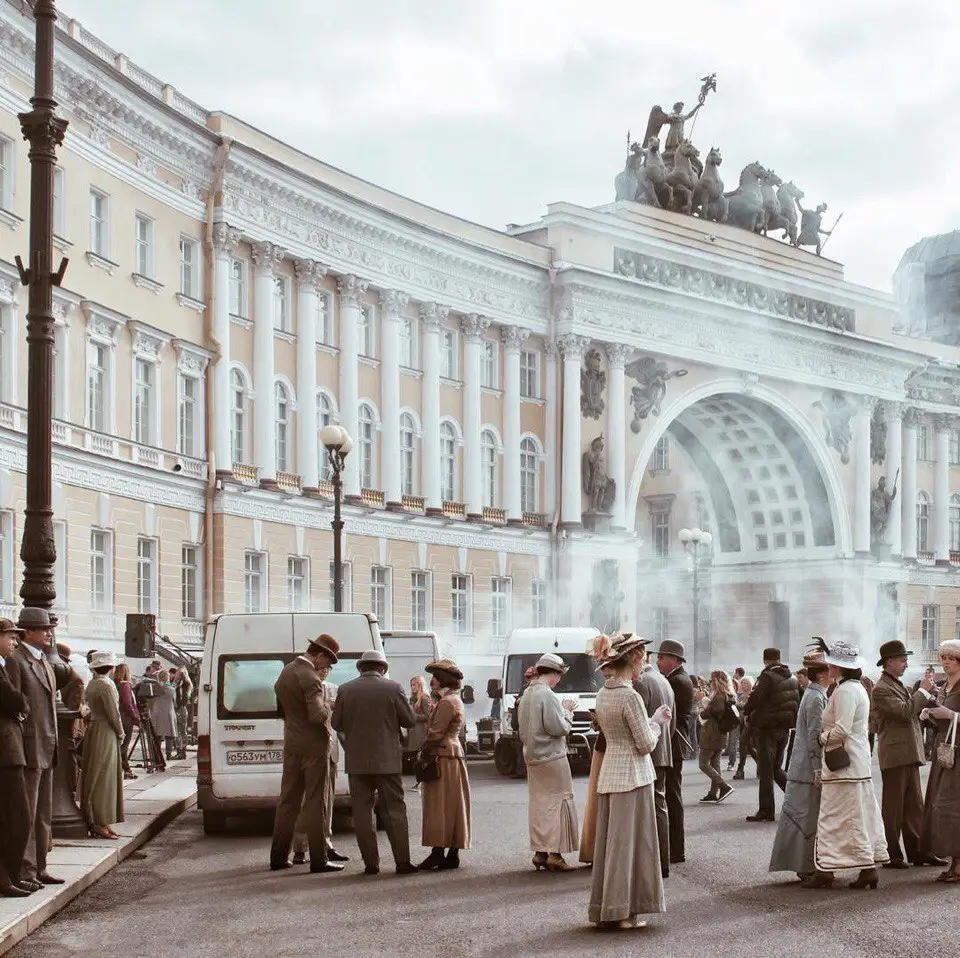 Санкт-Петербург