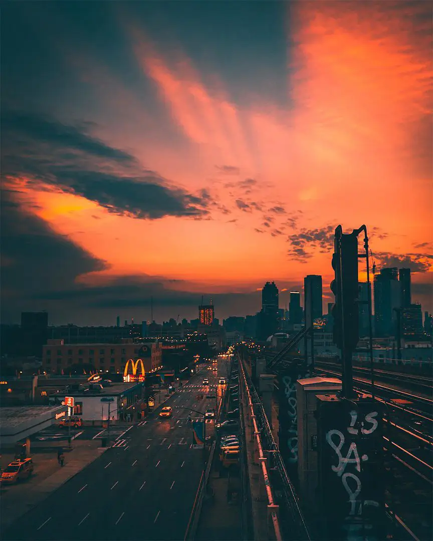 New York