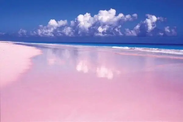 One of the most beautiful beaches in the world