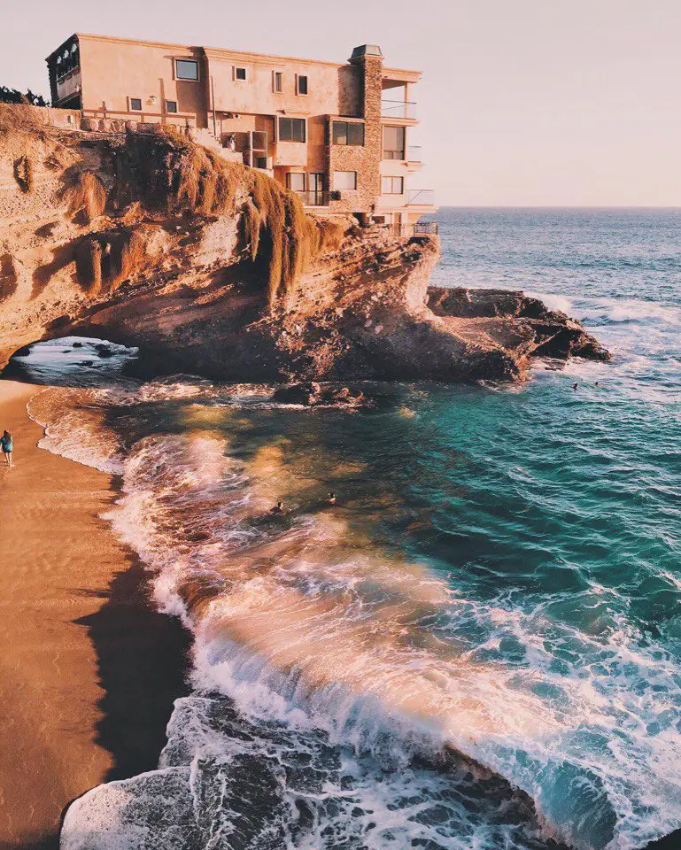 California, United States of America