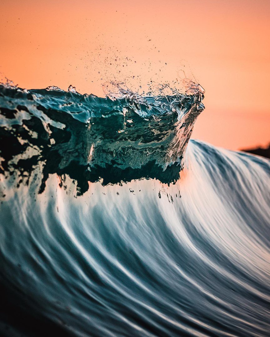 Waves by Jason Fenmore
