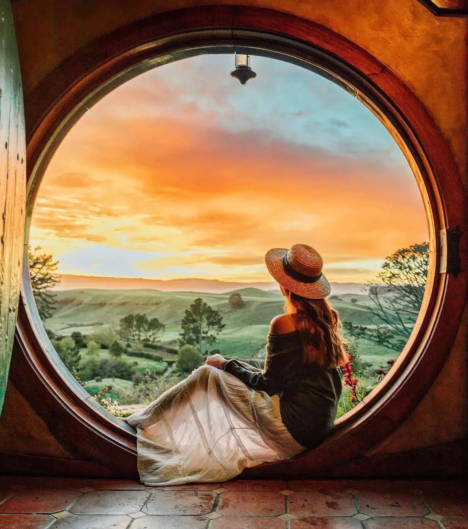 Hobbiton, New Zealand