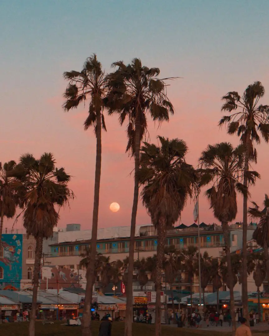 Los Angeles, California
