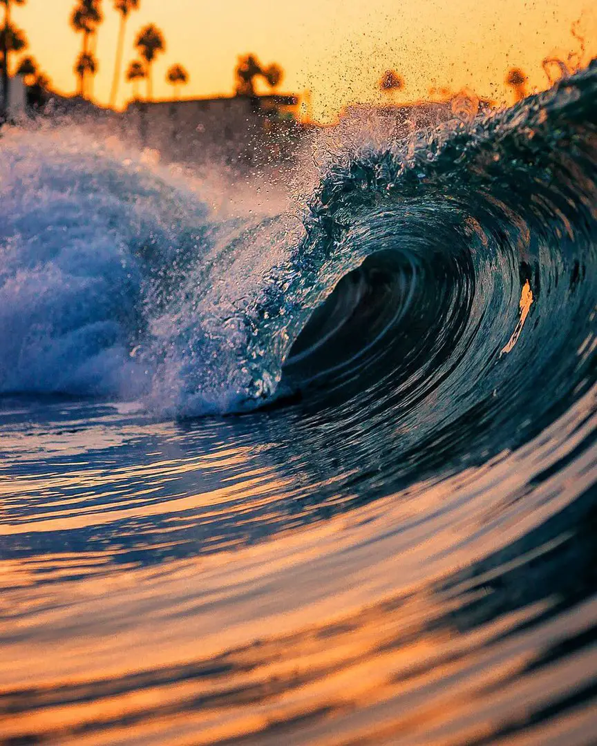 Waves by Jason Fenmore
