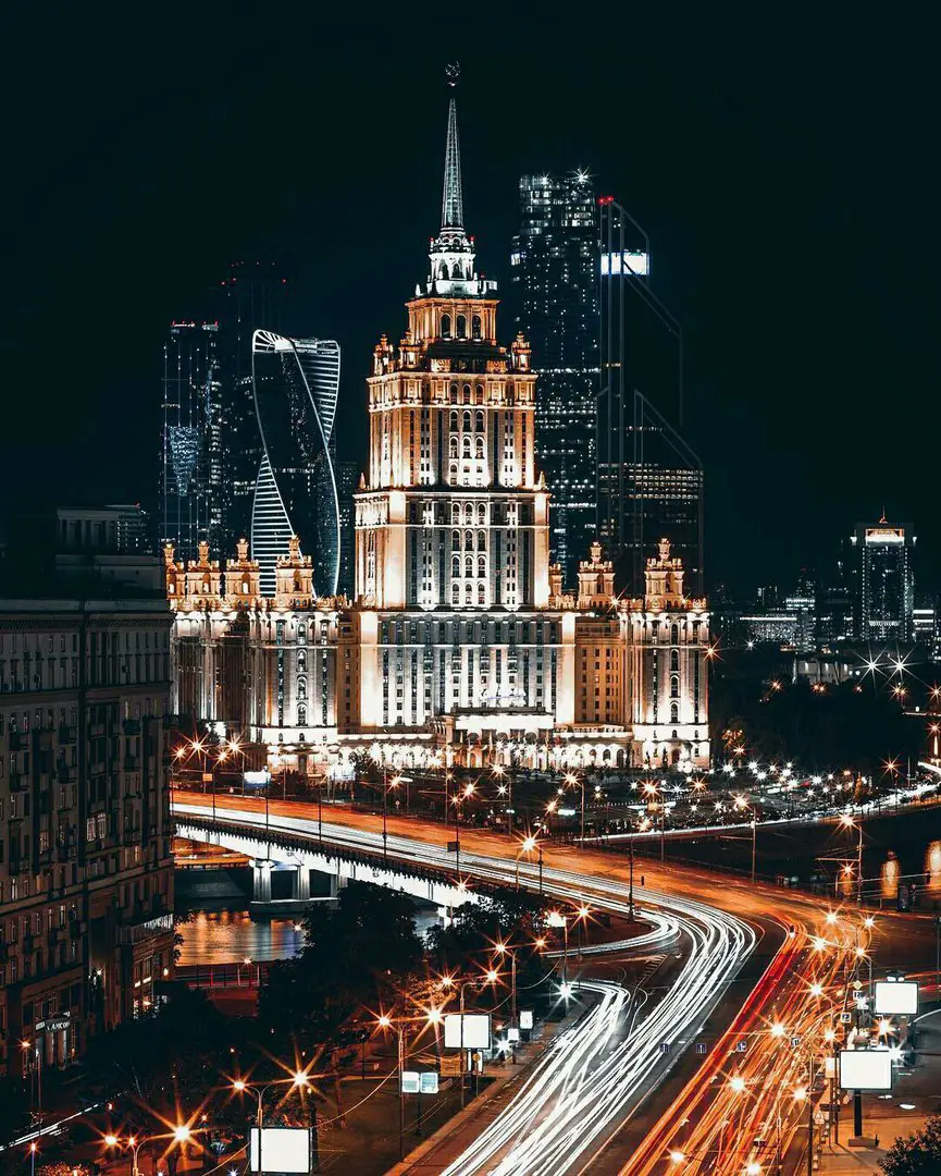 Moscow