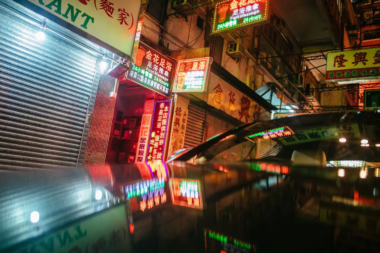 Hong Kong
