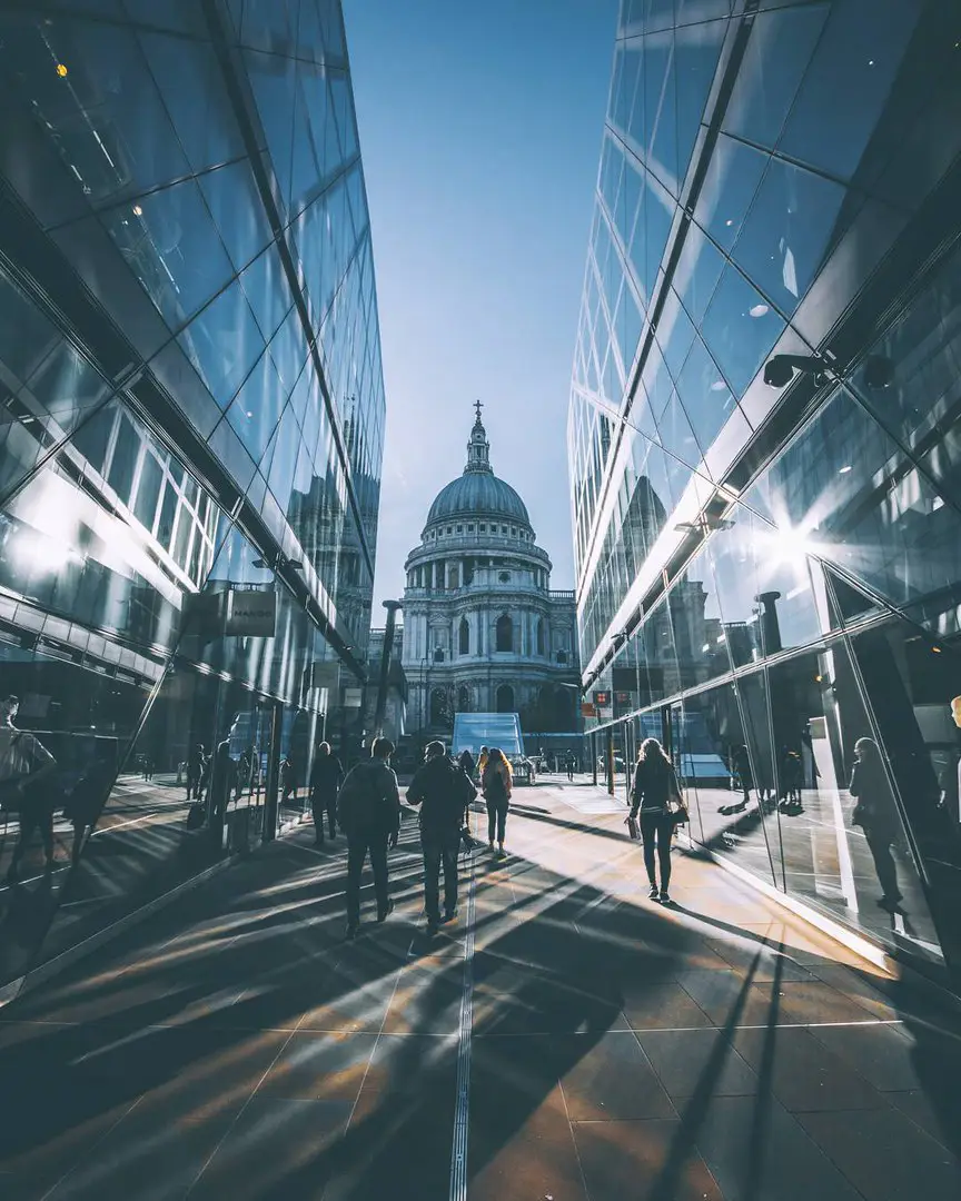 London
